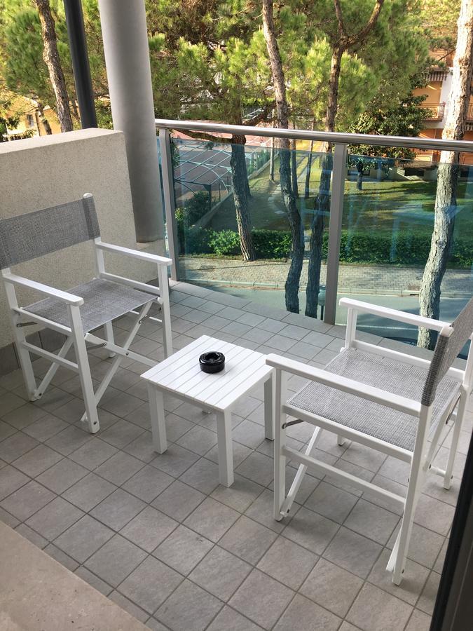Hotel Bellevue Lignano Sabbiadoro Exterior photo