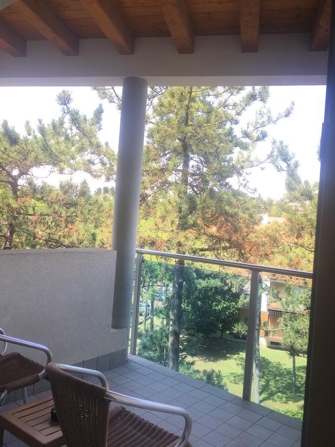 Hotel Bellevue Lignano Sabbiadoro Exterior photo